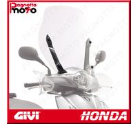 PARABREZZA DA MONTARE SUGLI ATTACCHI DEL PARABREZZA ORI. HONDA SH I 150 2012>16