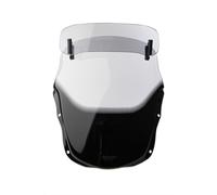 Parabrezza da moto MRA HONDA CBR 1100 XX SC35 -2007, modello VTM, oscurato