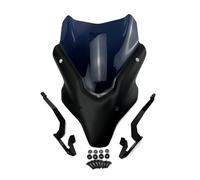 Parabrezza da turismo per moto, visiera deflettore, adatto per YA&MAHA MT-07 2021 2022 2023 2024 MT07 PURE FZ07 MT FZ 07