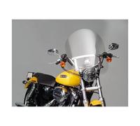 Parabrezza dakota 3 0t altezza 20,5" harley davidson xl sportster National cycle