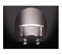 Parabrezza dakota 3 0t altezza 20,5" harley davidson xl sportster National cycle
