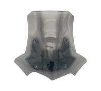 Parabrezza davanti Parabrezza moto Trasparente Paravento Parabrezza grigio fumé adatto per F850GS per Adventure F 850 GS F850 2019-2023