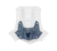 Parabrezza davanti Parabrezza moto Trasparente Paravento Parabrezza grigio fumé adatto per F850GS per Adventure F 850 GS F850 2019-2023