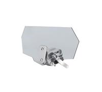 Parabrezza davanti Universale Del Motociclo Risorto Clip Sul Parabrezza Parabrezza Estensione Spoiler Deflettore Aria Per R1200GS Per XADV Per Tmax Scooter