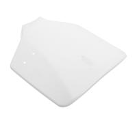 Parabrezza decorativo universale per moto - Deflettore antivento in plastica,