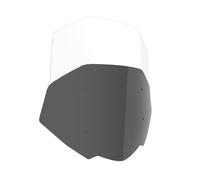 Parabrezza Deflettore Anteriore Rialzato Per Moto Adatto Per Honda Goldwing1800 GL 1800 Kit Di Protezione Deflettore Aria Vento Parabrezza DEFLETTORI ARIA(C Height 52)