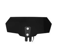 Parabrezza Deflettore Antiven-to Regolabile Universale Trasparente Per Moto Per KA&WASAKI Per BM&W Per Duc&ati Per Hon&da Per Yam&aha paravento Anteriore