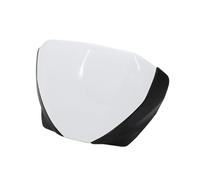 Parabrezza Deflettore Moto Per Trident 660 2021 2022 Lente Dello Schermo Anteriore Parabrezza E Spoiler Motore Carenatura Di Protezione moto spoiler(Windshield White)