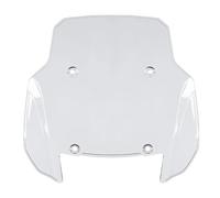 Parabrezza Deflettore Moto Touring Sport Parabrezza Visiera Deflettore Del Per Per Pan Per L'America 1250 2021-2023 spoiler Parabrezza(Clear)