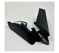 parabrezza deflettore Per 2022 2023 Per CFMOTO 450SR Racing Parabrezza Specchietti Retrovisori Wind Wing Moto A Doppia Bolla Schermo Cupolino(Matt black)