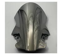 parabrezza deflettore Per 2022 2023 Per CFMOTO 450SR Racing Parabrezza Specchietti Retrovisori Wind Wing Moto A Doppia Bolla Schermo Cupolino(A Type Chrome)