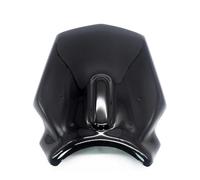 Parabrezza Deflettore Per CB650R 19-21 Per CB-650R 19 20 21 Moto Viser Parabrezza Motore Deflettore Visiera spoiler Parabrezza(Nero)