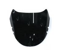 Parabrezza Deflettore Per RGV250 Per VJ21 1988 1989 Accessori Moto Parabrezza Trasparente Nero Paravento moto spoiler(Nero)