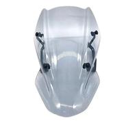 Parabrezza Deflettori Compatibile Con Per Z650 2017 2018 2019 Moto Parabrezza Zanzariera Per Vento Deflettore Accessori