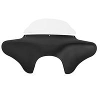 Parabrezza Deflettori Moto Per Softail Per Slim Per S Per FLSS Per Touring Per Road Per King Per FLD Per CVO 2017 Parabrezza Moto(C matte black)