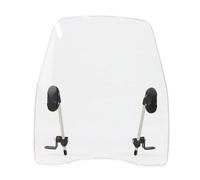 Parabrezza Deflettori Moto Per Vision Per 50i Per 4T Per 14p Per 16p 110 2011-2023 Moto Parabrezza Kit Anteriore(Transparent)