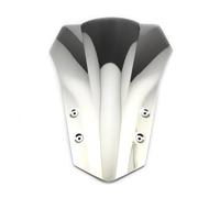 Parabrezza Deflettori Per FJ09 Per MT09 Per MT-09 Per Tracer 2015 2016 2017 Parabrezza Moto Double Bubble Cupolino Moto Parabrezza(Chrome)