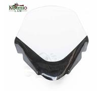 Parabrezza Deflettori Per Moto Fit TMAX 500 Tmax500 XP500 Lavanda