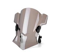 Parabrezza Deflettori Per Per MT03 Per MT25 Per MT07 Per FZ07 Per MT09 Per FZ09 Per FZ1 Per FZ8 Per YZF Per R6 Per SR400 Parabrezza Con Schermo Regolabile Per Moto Cupolino Moto Parabrezza(2)