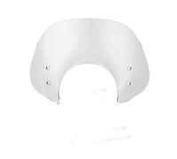 Parabrezza Deflettori Per Piaggio Per Vespa Per LX50 Per LX125 Per LX150 Per GT200 Per GTS125 Per GTS250 Per GTS300 Tutti Gli Anni Parabrezza Parabrezza Cupolino Moto Parabrezza(Light Smoke)