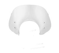 Parabrezza Deflettori Per Piaggio Per Vespa Per LX50 Per LX125 Per LX150 Per GT200 Per GTS125 Per GTS250 Per GTS300 Tutti Gli Anni Parabrezza Parabrezza Cupolino Moto Parabrezza(Light Smoke)