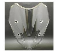 Parabrezza Deflettori Per S1000XR S 1000 XR K49 2014 2015 2016 2017 2018 2019 Moto Double Bubble Parabrezza Anteriore Parabrezza Schermo Shield Cupolino Moto Parabrezza(Clear)