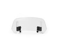 Parabrezza Deflettori Vento Per T-MAX Per T&-max 500 530 560 TMAX500 TMAX530 TMAX560 Universale Del Motociclo Regolabile Spoiler Deflettore Parabrezza Accessori Estensione Cupolino Spoiler(2)