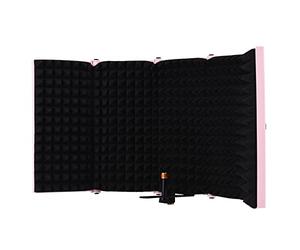 Parabrezza del filtro da schiocco del microfono della spugna dell'ABS in più colori