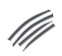 Parabrezza del finestrino dell'auto Adatto per Honda Accord 2.4 2003~2007 Deflettore Parabrezza Parasole Parapioggia Cappotta Ventola Visiera antipioggia per specchietto retrovisore