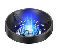 Parabrezza della stufa, parabrezza della stufa, supporto del parabrezza della stufa a risparmio energetico, supporto del parabrezza riflettente della stufa portatile, copertura del cofano del