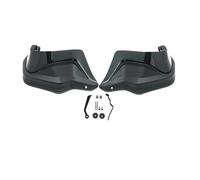 Parabrezza Di Protezione Per Voge Valico DS525X 525 525DSX DSX525 DSX 525 2024 Paramani Per Moto Paramani Protezioni Per Manubrio Parabrezza(Black Set3)