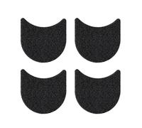 Parabrezza di ricambio per microfono per GO 3 e GO3S, riduzione del rumore