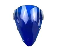 Parabrezza doppia bolla Per CBR 600 F4i CBR600F CBR600F4i 2001 2002 2003 2004 2005 2006 Parabrezza A Doppia Bolla Per Moto