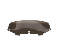 Parabrezza doppia bolla Per Touring Per Electra Glide Per Ultra Classic FLHX 96-13 Parabrezza per moto da 5''/6''/8" Deflettore anti per parabrezza