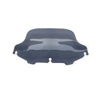 Parabrezza doppia bolla Per Touring Per Electra Glide Per Ultra Classic FLHX 96-13 Parabrezza per moto da 5''/6''/8" Deflettore anti per parabrezza