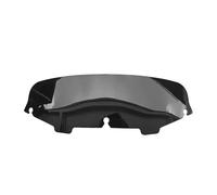 Parabrezza doppia bolla Per Touring Per Electra Glide Per Ultra Classic FLHX 96-13 Parabrezza per moto da 5''/6''/8" Deflettore anti per parabrezza