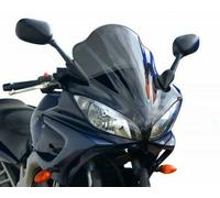 PARABREZZA DOPPIA BOLLA YAMAHA FZ6 S FAZER 600 (04-06) PARABREZZA RACING