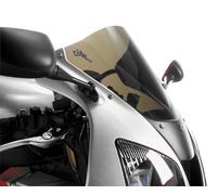 Parabrezza Doppio Bubble Zero Gravity - Fumè Chiaro Moto Stradale 16-206-02