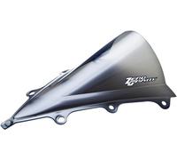 Parabrezza Doppio Bubble Zero Gravity - Fumè Chiaro Moto Stradale 16-444-02