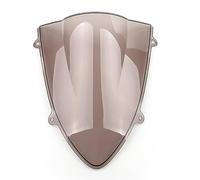 Parabrezza Double Bubble Per Kawasaki Per Ninja 250 250R EX250 08-12 Accessori Moto scooter strada