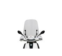 Parabrezza e attacchi senza serigrafia PIAGGIO LIBERTY IGET 50 125 150 25 FACO