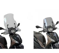 Parabrezza E Cupolino Fabbri Per Piaggio Medley 125 150 2020 2021 2022 2023 2024