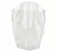 Parabrezza E Deflettori Compatibile Con Aprilia Per RSV1000 Per Mille 2001-2003 Estensione Spoiler Per Parabrezza Moto Universale