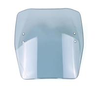 Parabrezza E Deflettori Compatibile Con Vision 110 2011 2012 2013 Per 50i 4T 2012-2023 Estensione Spoiler Parabrezza Moto Universale