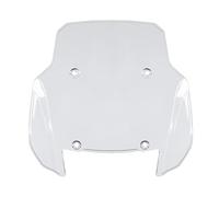 Parabrezza e deflettori For Harley Pan America 1250 Special 2021-2023 Sport Parabrezza Visiera Deflettore Del Vento Ridurre L'affaticamento(Clear)