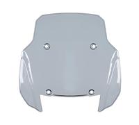 Parabrezza e deflettori For Harley Pan America 1250 Special 2021-2023 Sport Parabrezza Visiera Deflettore Del Vento Ridurre L'affaticamento(Chrome)