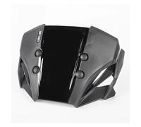 Parabrezza e deflettori For Honda CB650R 2019-2023 Moto Parabrezza Anteriore Zanzariera Carenatura Accessori Parapolvere(A)