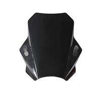 Parabrezza e deflettori Per APRILIA Per SHIVER750 2007-2009 Per Shiver 900 2017-2021 Per Mana 850 Moto Parabrezza Parabrezza Deflettore CUPOLINO(Nero)
