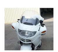 Parabrezza e deflettori Per BMW Per R1100RT Per R1150RT Altezza Standard Parabrezza Per Moto Touring Parabrezza Deflettori CUPOLINO(400MM Transparent)