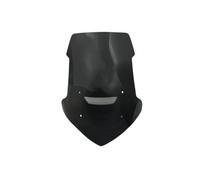 Parabrezza e deflettori per moto Adatto per Honda NC700X 2016-2020 2019 2018 2017 Parabrezza Vento Shield Protezione Dello Schermo(Black 400MM)
